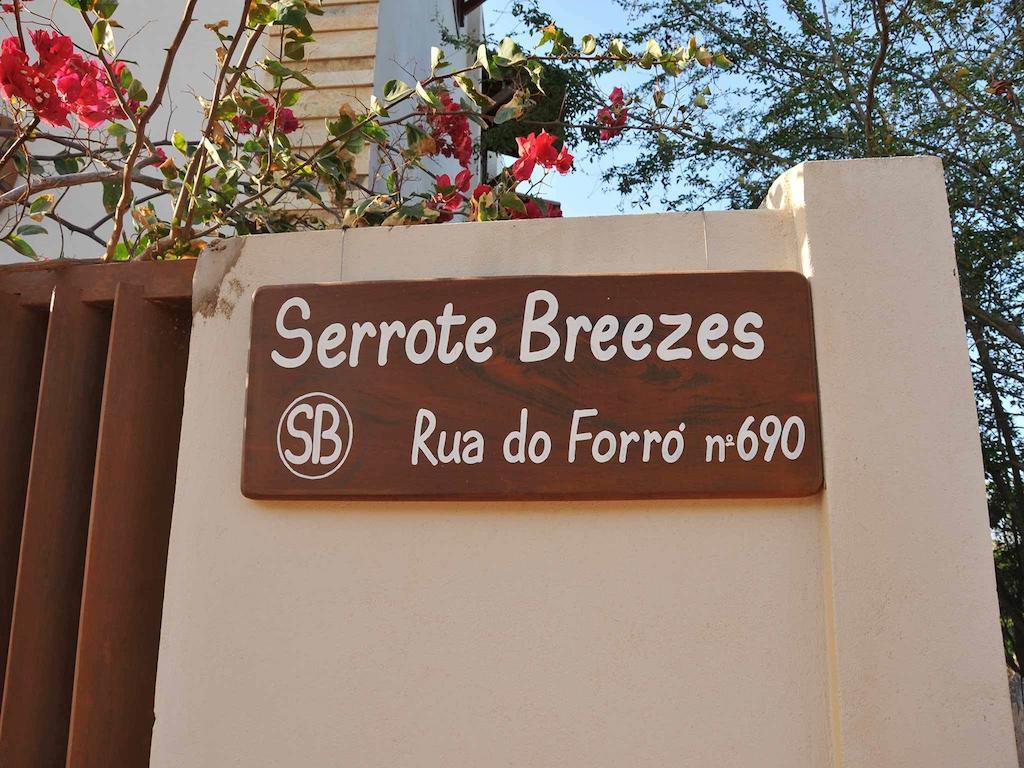 Apartamentos Serrote Breezes Камосин Экстерьер фото